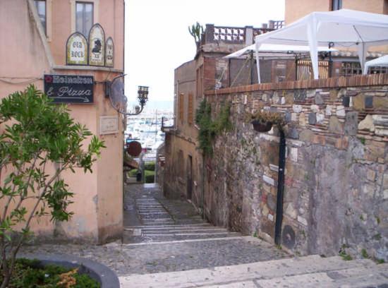 La Casa Degli Artisti 1 Hotell Nettuno Exteriör bild