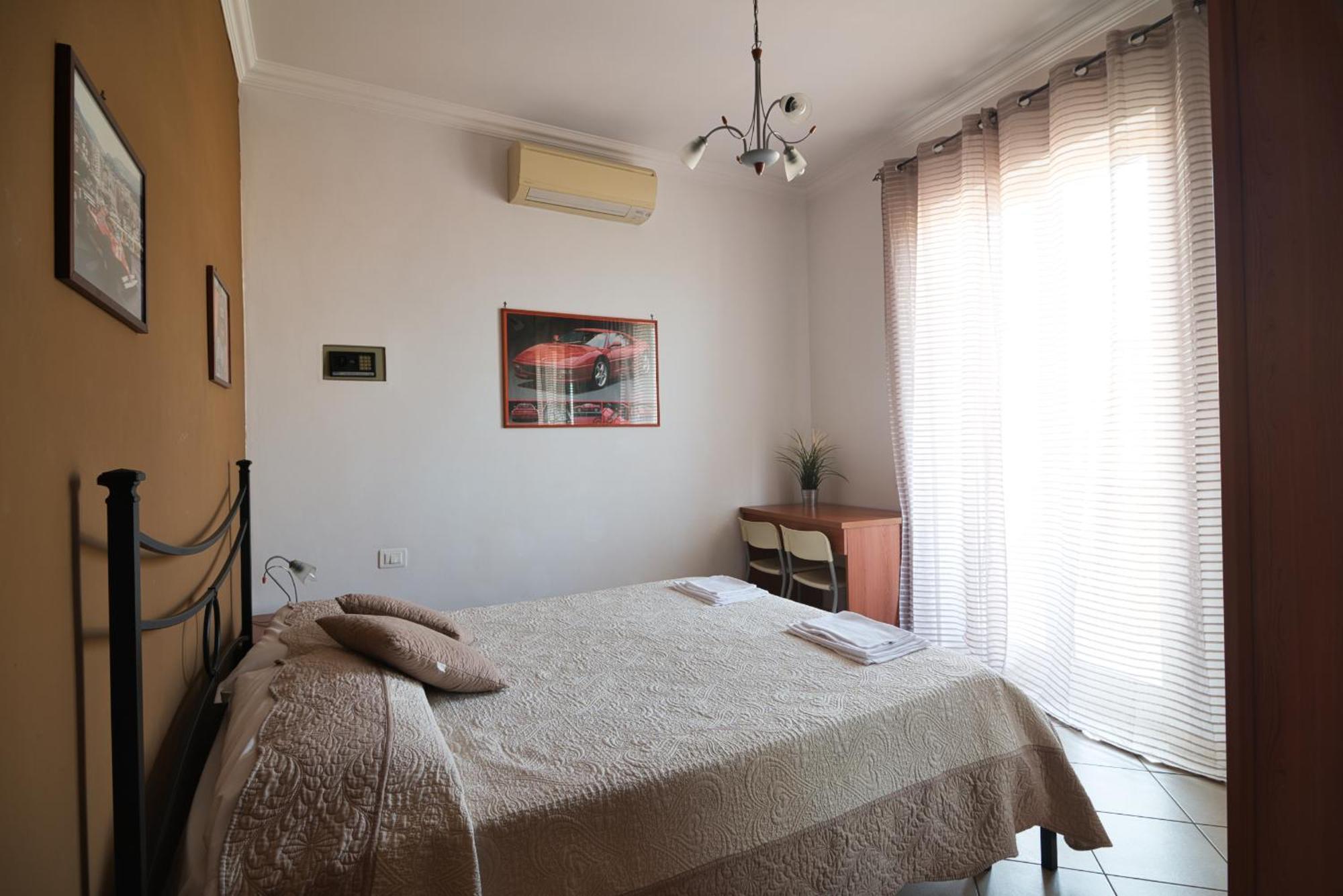 La Casa Degli Artisti 1 Hotell Nettuno Exteriör bild