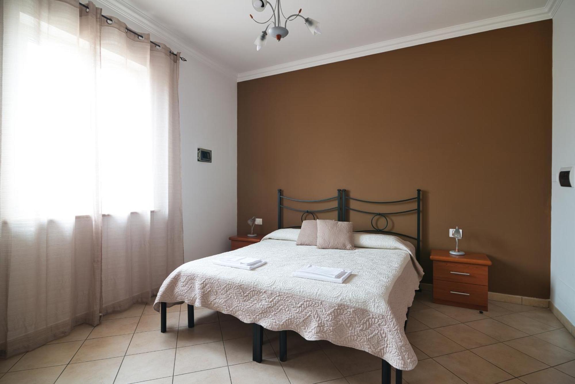 La Casa Degli Artisti 1 Hotell Nettuno Exteriör bild