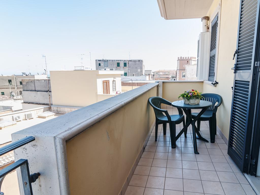 La Casa Degli Artisti 1 Hotell Nettuno Rum bild