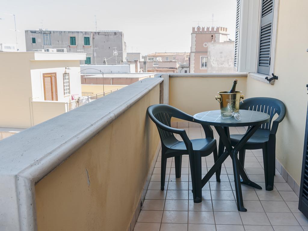 La Casa Degli Artisti 1 Hotell Nettuno Rum bild