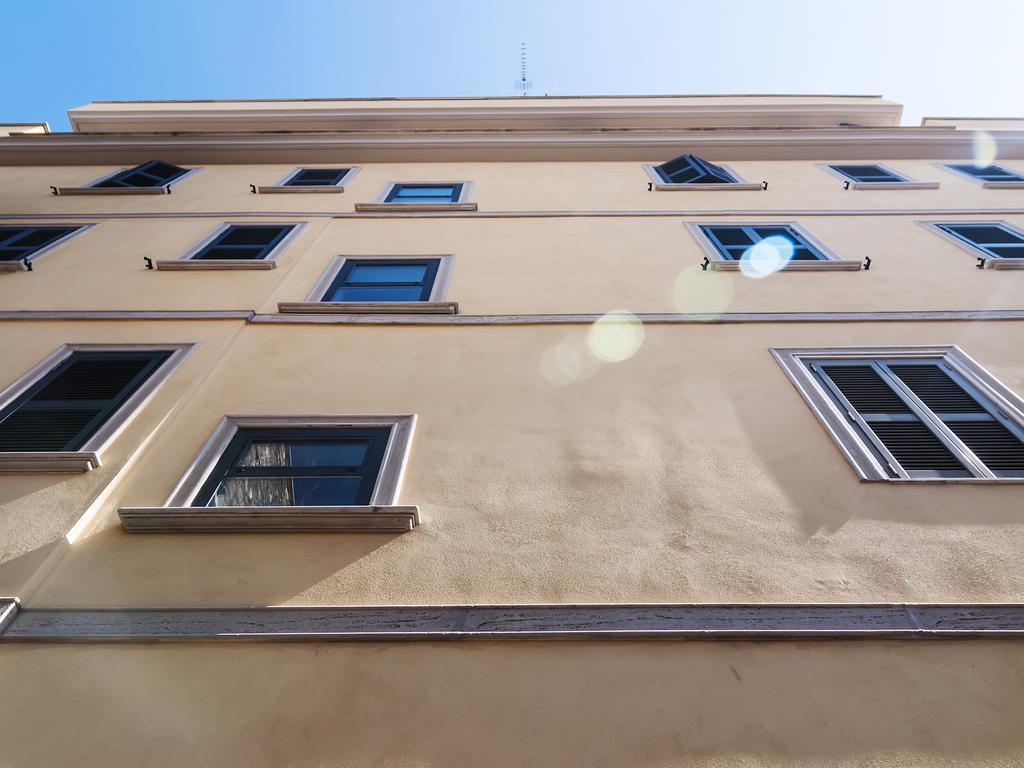 La Casa Degli Artisti 1 Hotell Nettuno Exteriör bild